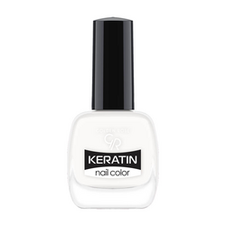 Golden Rose Keratin Nail Color Oje 02 