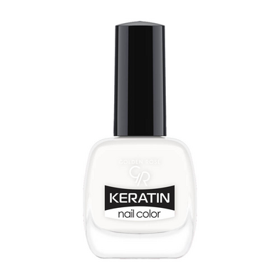 Golden Rose Keratin Nail Color Oje 02 - 1