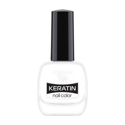 Golden Rose Keratin Nail Color Oje 03 