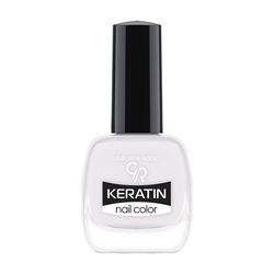 Golden Rose Keratin Nail Color Oje 04 