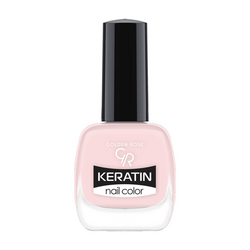Golden Rose Keratin Nail Color Oje 05 