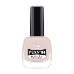 Golden Rose Keratin Nail Color Oje 06 