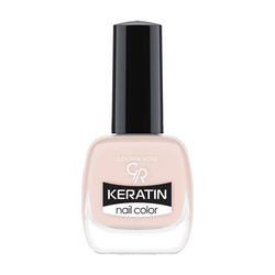 Golden Rose Keratin Nail Color Oje 07 