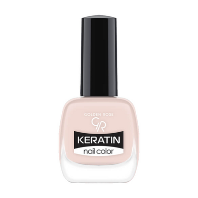 Golden Rose Keratin Nail Color Oje 07 - 1
