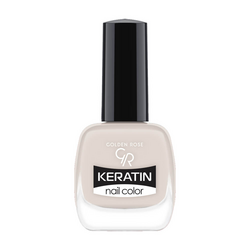 Golden Rose Keratin Nail Color Oje 08 