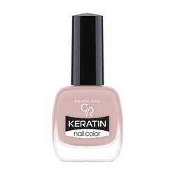 Golden Rose Keratin Nail Color Oje 09 
