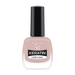 Golden Rose - Golden Rose Keratin Nail Color Oje 09