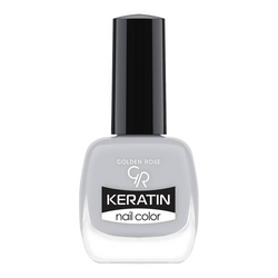Golden Rose Keratin Nail Color Oje 100 