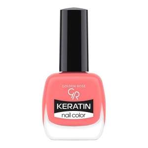 Golden Rose Keratin Nail Color Oje 101 