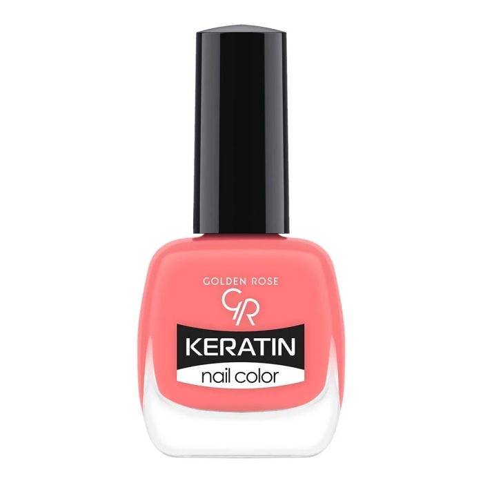 Golden Rose Keratin Nail Color Oje 101 - 1