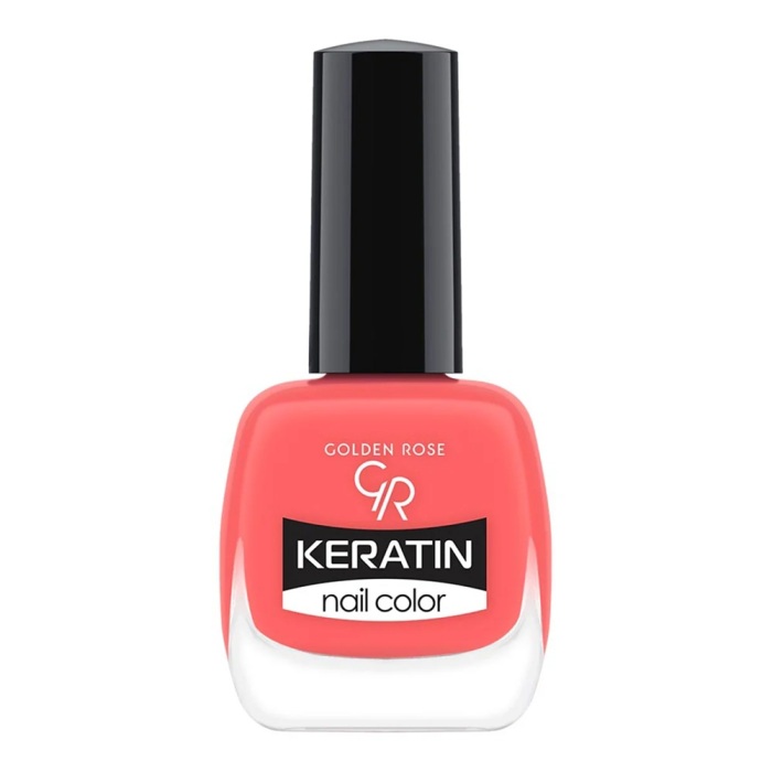 Golden Rose Keratin Nail Color Oje 102 - 1