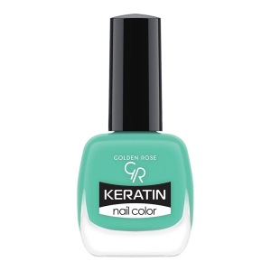 Golden Rose Keratin Nail Color Oje 103 