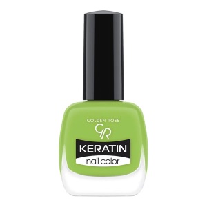 Golden Rose Keratin Nail Color Oje 104 
