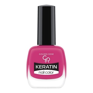 Golden Rose Keratin Nail Color Oje 105 