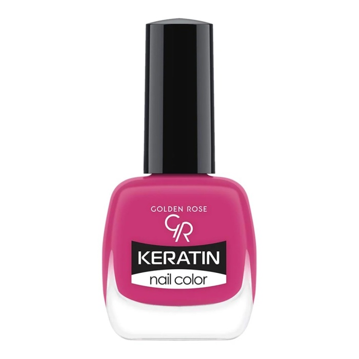 Golden Rose Keratin Nail Color Oje 105 - 1