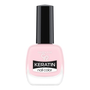Golden Rose Keratin Nail Color Oje 106 