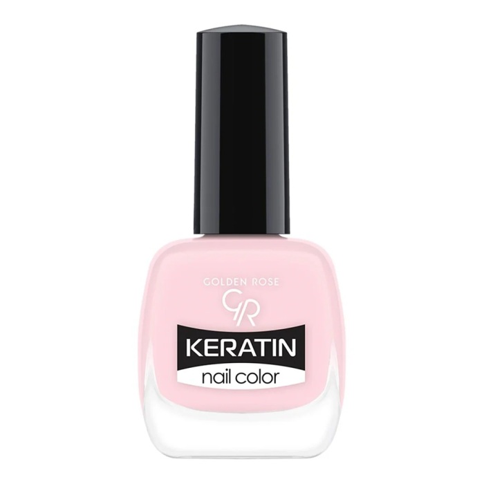 Golden Rose Keratin Nail Color Oje 106 - 1
