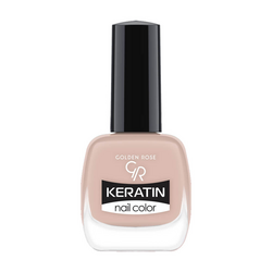 Golden Rose Keratin Nail Color Oje 11 