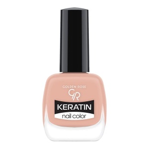 Golden Rose Keratin Nail Color Oje 115 