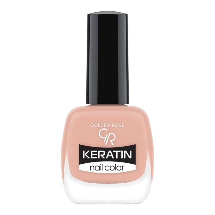 Golden Rose Keratin Nail Color Oje 115 - 1