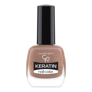 Golden Rose Keratin Nail Color Oje 116 