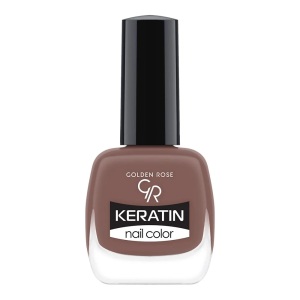 Golden Rose Keratin Nail Color Oje 117 