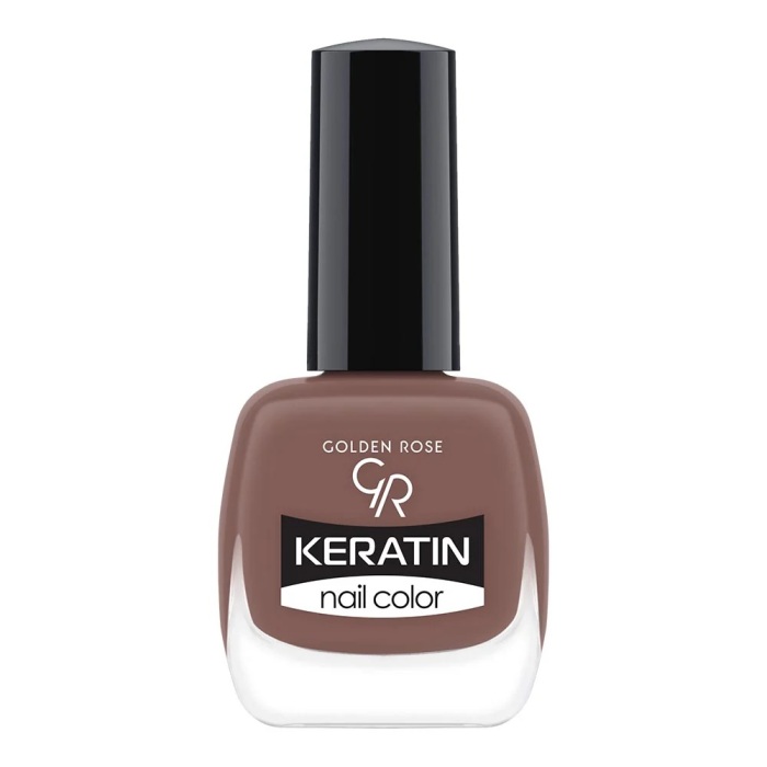 Golden Rose Keratin Nail Color Oje 117 - 1