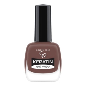 Golden Rose Keratin Nail Color Oje 118 