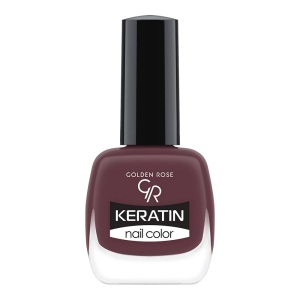 Golden Rose Keratin Nail Color Oje 119 