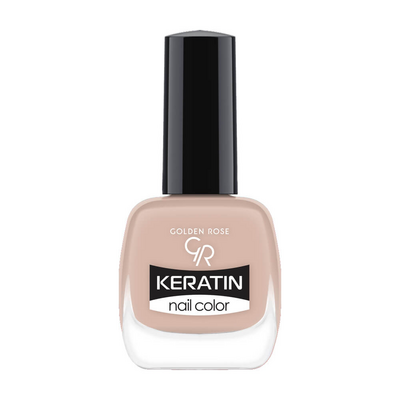 Golden Rose Keratin Nail Color Oje 12 - 1