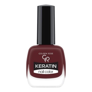 Golden Rose Keratin Nail Color Oje 120 