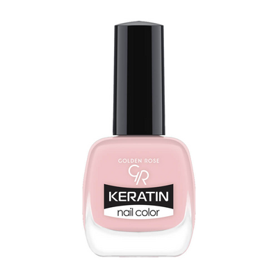 Golden Rose Keratin Nail Color Oje 13 - 1