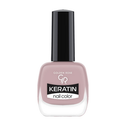 Golden Rose Keratin Nail Color Oje 15 