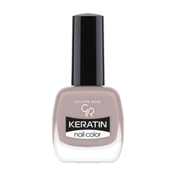 Golden Rose Keratin Nail Color Oje 16 