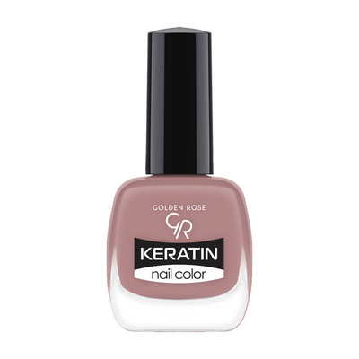 Golden Rose Keratin Nail Color Oje 17 - 1