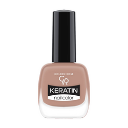 Golden Rose Keratin Nail Color Oje 20 