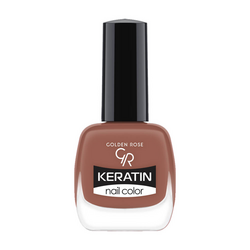 Golden Rose Keratin Nail Color Oje 22 