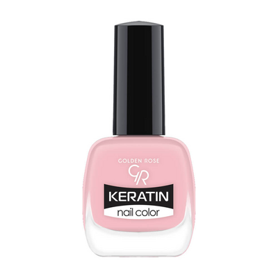 Golden Rose Keratin Nail Color Oje 23 - 1