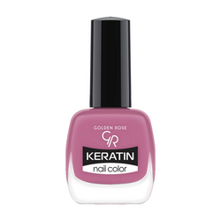 Golden Rose Keratin Nail Color Oje 26 