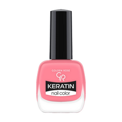 Golden Rose Keratin Nail Color Oje 29 