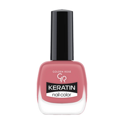 Golden Rose Keratin Nail Color Oje 30 