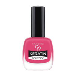 Golden Rose Keratin Nail Color Oje 31 