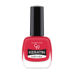 Golden Rose Keratin Nail Color Oje 32 