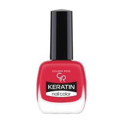 Golden Rose - Golden Rose Keratin Nail Color Oje 32