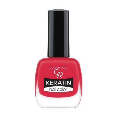 Golden Rose Keratin Nail Color Oje 32 - 1
