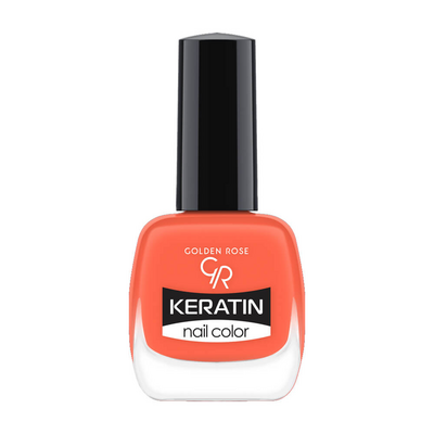 Golden Rose Keratin Nail Color Oje 33 - 1