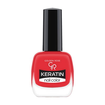 Golden Rose Keratin Nail Color Oje 35 - 1