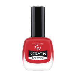 Golden Rose Keratin Nail Color Oje 36 