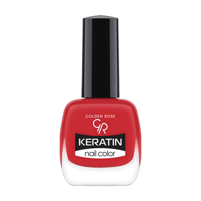 Golden Rose Keratin Nail Color Oje 36 - 1