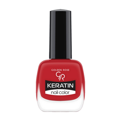 Golden Rose Keratin Nail Color Oje 37 - 1